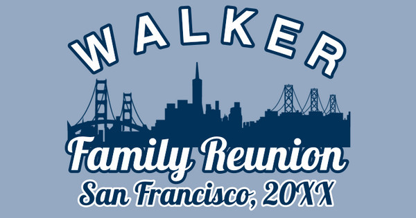 Walker family reunion