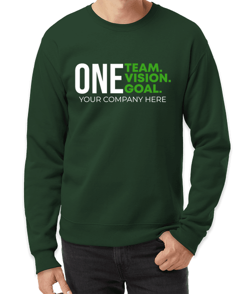 One Team design template