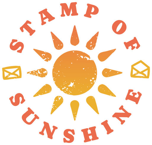 Celebrate 3 years of Stamp of Sunshine! shirt design - zoomed
