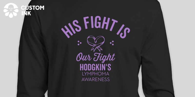 Hodgkin S Lymphoma Fundraiser Custom Ink Fundraising Hodgkin S Lymphoma Fundraiser Custom Ink Fundraising
