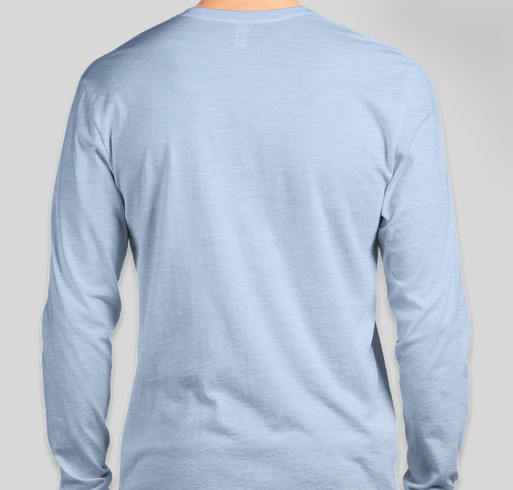 Timnath Athletics Fundraiser Fundraiser - unisex shirt design - back