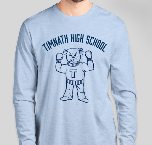 Timnath Athletics Fundraiser Fundraiser - unisex shirt design - front