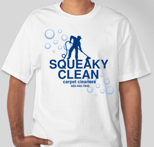 squeaky clean cleaners
