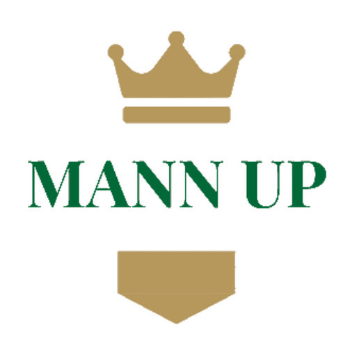 Mann Up is an Empowerment Program through SCI- Phoenix Correction Facility. shirt design - zoomed