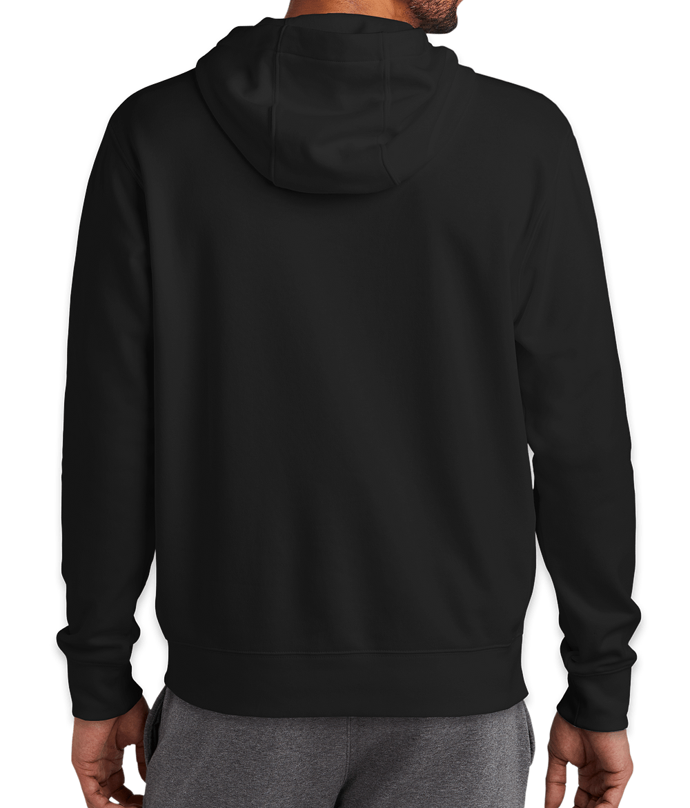 Righetti Track and Field Gear Fundraiser - unisex shirt design - back