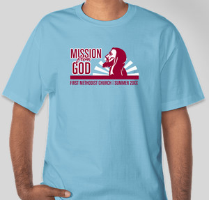 Mission for God