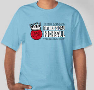Father's Day Kickball
