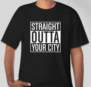 Thumbnail for Design Idea Number 53336: Straight Outta