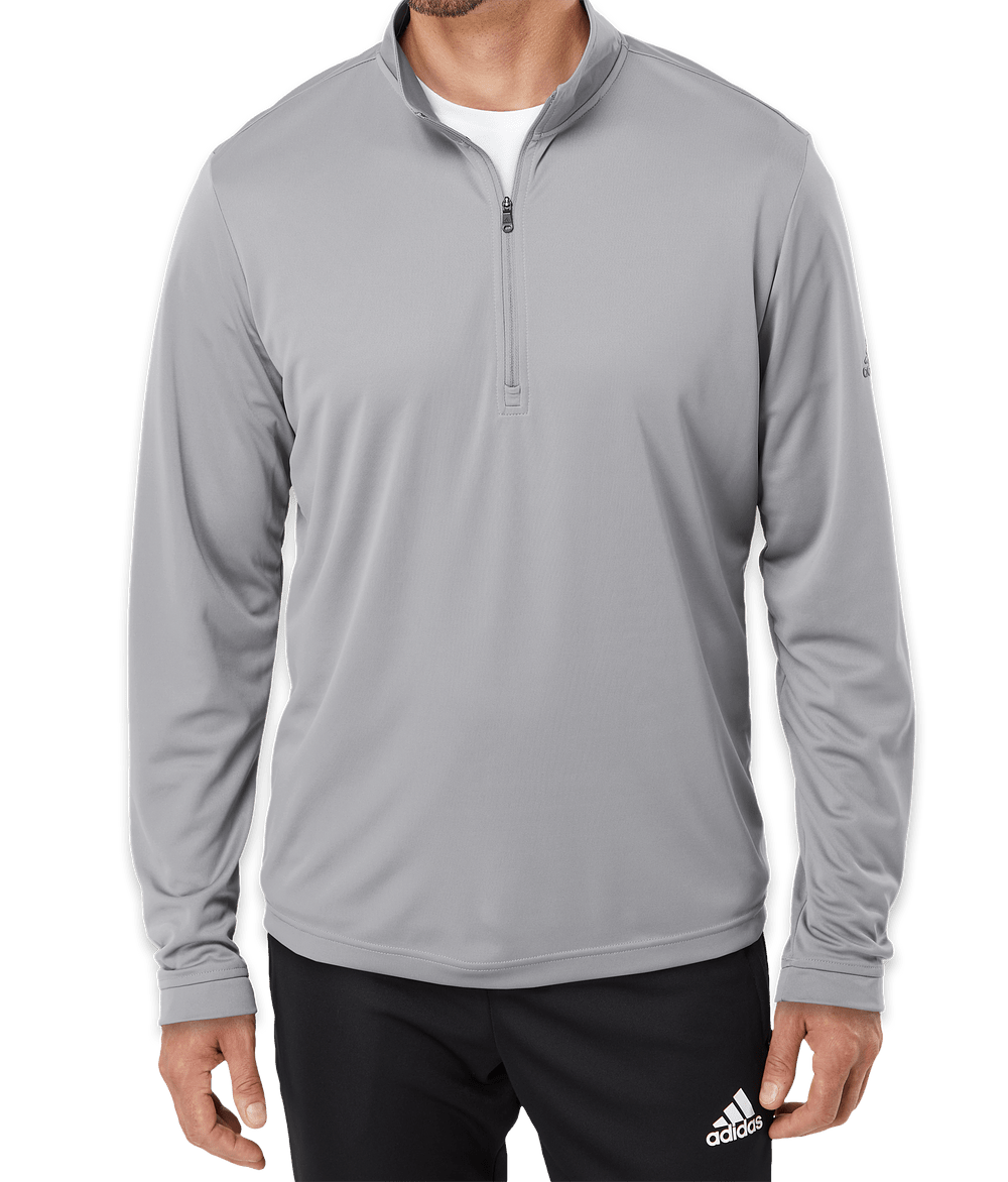 Adidas Recycled Lightweight Quarter Zip Sweatshirt