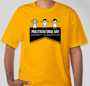 Thumbnail for Design Idea Number 50109: Multicultural Day