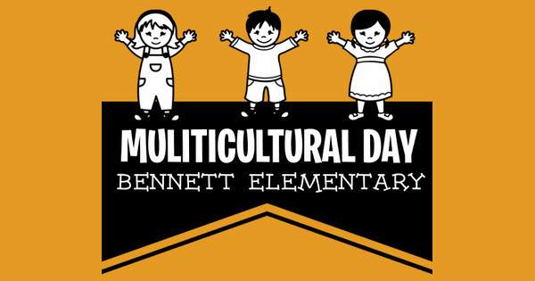 Zoomed in Design Idea Number 50109: Multicultural Day