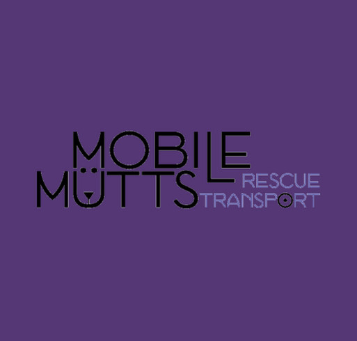 Mobile Mutts Volunteer Shirts shirt design - zoomed