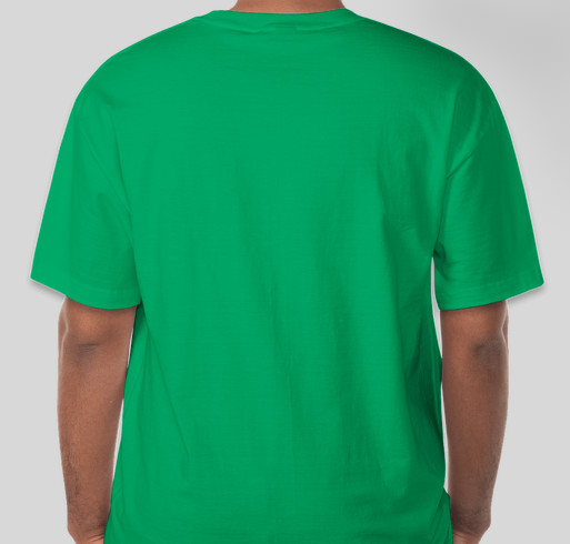 Team Lydon Shirts! Fundraiser - unisex shirt design - back