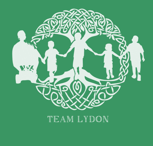 Team Lydon Shirts! shirt design - zoomed