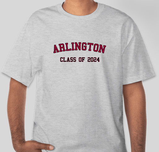 Arlington High School, Class of 2024 merchandise sale! Custom Ink Arlington High School, Class of 2024 merchandise sale! Custom Ink