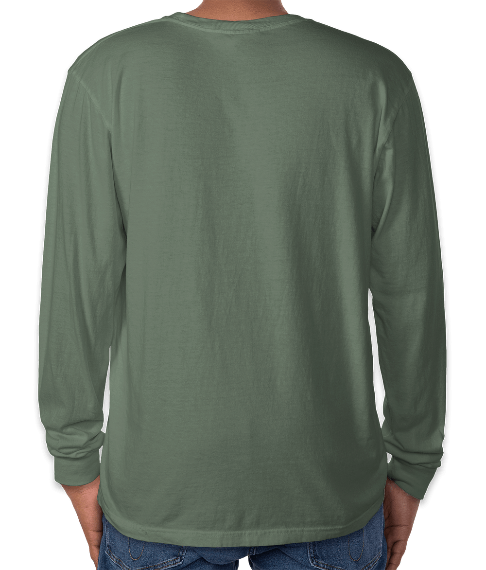 Generation to Generation Fundraiser - unisex shirt design - back