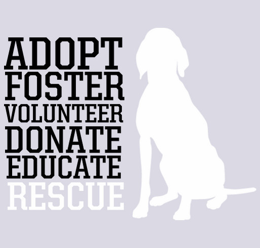 Do you support RESCUE? shirt design - zoomed