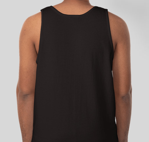 Phi Sigma Pi-Beta Alpha Fundraiser - unisex shirt design - back