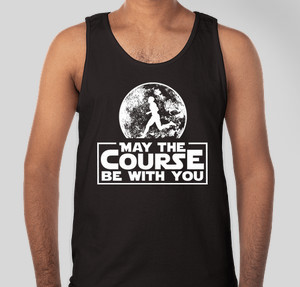 may the course be with you