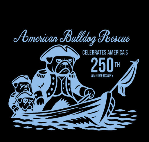 Red, White, & Rescue! Celebrate America's 250th with us! shirt design - zoomed