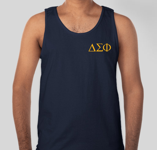 Delta Sigma Big Custom Ink Fundraising