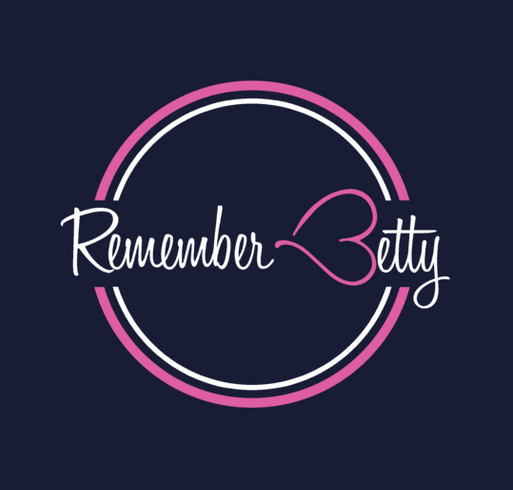 Remember Betty 2016 Shirts shirt design - zoomed