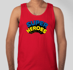 Thumbnail for Design Idea Number 56337: superheroes