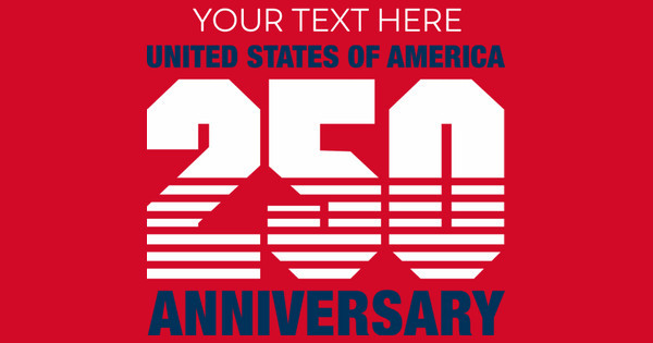 Zoomed in Design Idea Number 62649: America's 250th