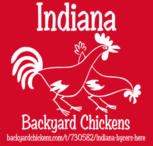 Indiana BYC 2015 Fundraiser #2 Tank Tops shirt design - zoomed