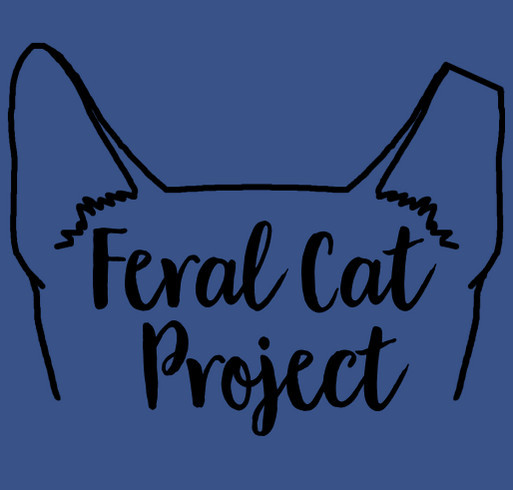 Feral Cat Project Tank Tops shirt design - zoomed