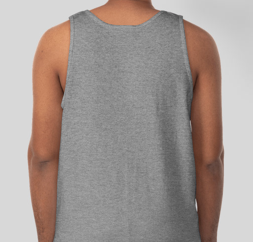 Summer Boxer Haven Swag Fundraiser - unisex shirt design - back