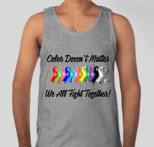 2020 Relay for Life Fundraiser Fundraiser - unisex shirt design - front