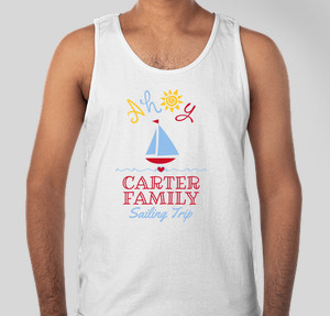 carter family sailing