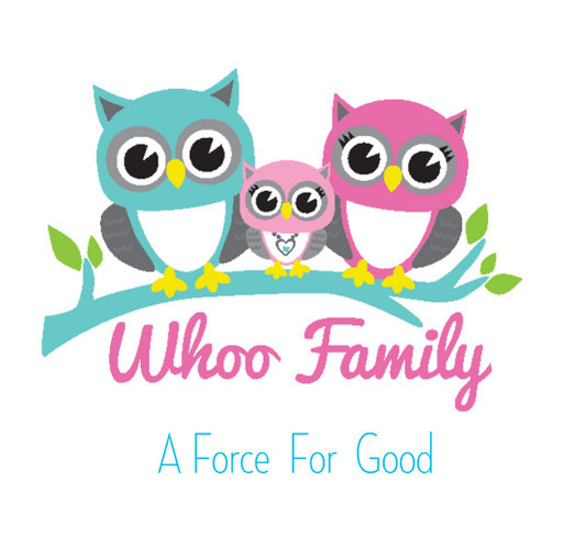 The Whoo Family 02 Experience July 2015 in Chicago shirt design - zoomed