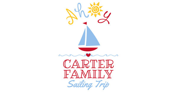 carter family sailing