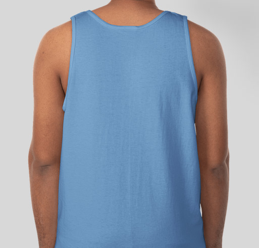 Nursing Cohort Spring 2021 Tank Fundraiser Fundraiser - unisex shirt design - back