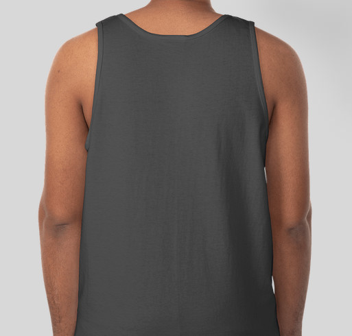 Nursing Cohort Spring 2021 Tank Fundraiser Fundraiser - unisex shirt design - back