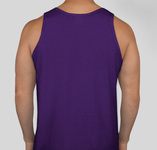 Albuquerque Pride-Demic 2020 Shirt Fundraiser - unisex shirt design - back