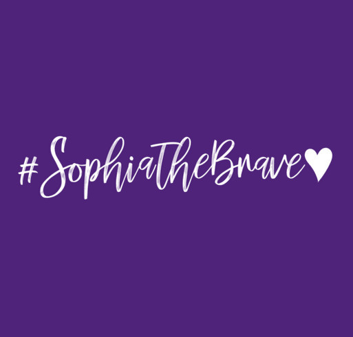 Sophia The Brave shirt design - zoomed