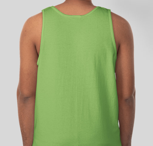 Indiana BYC 2015 Fundraiser #2 Tank Tops Fundraiser - unisex shirt design - back