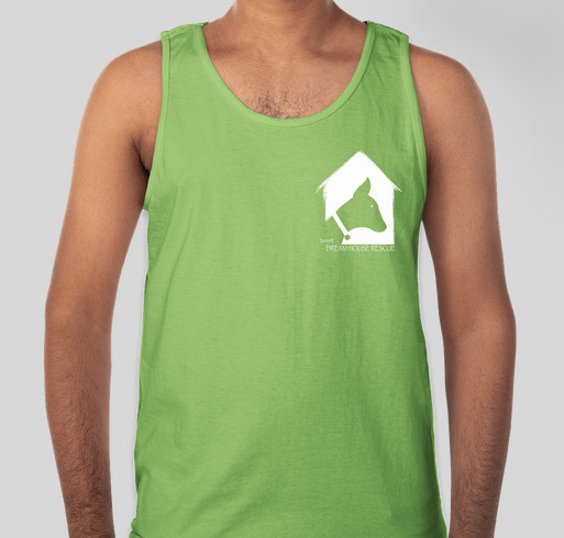 SDHR FUNDRAISER Fundraiser - unisex shirt design - front
