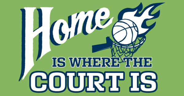 Home is where the Court is