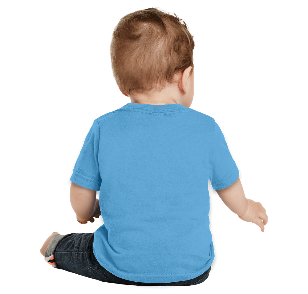 Help us raise funds for our little learners. Money raised will be used for supplies and materials. Fundraiser - unisex shirt design - back