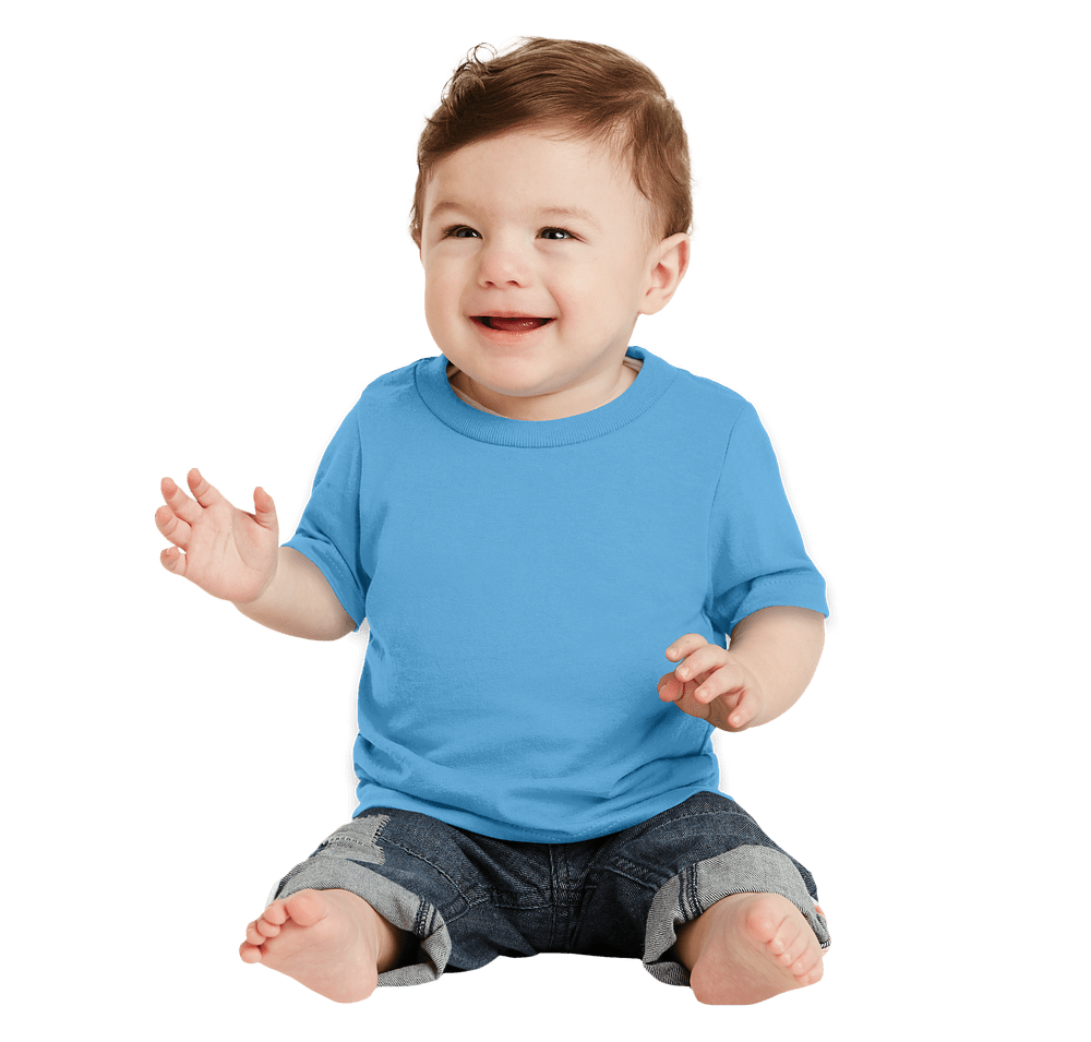 Port & Company Infant Core Cotton T-shirt