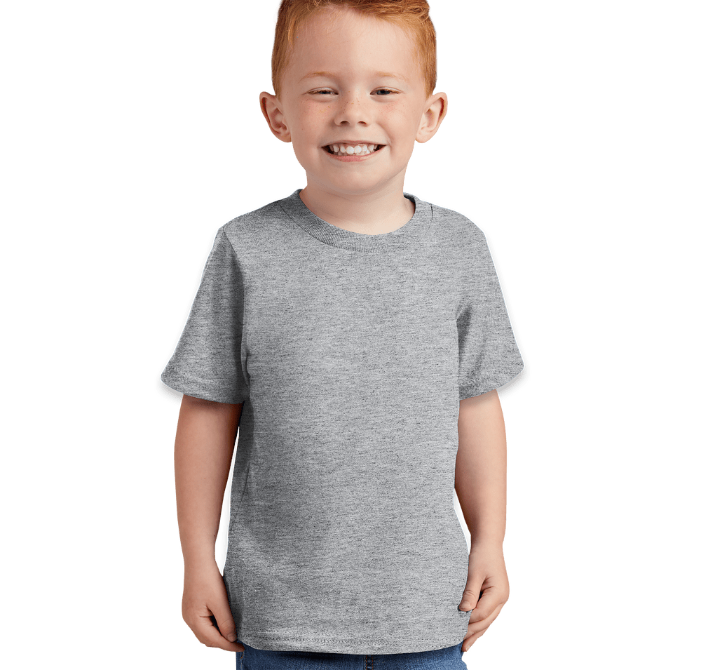 Port & Company Toddler Core Cotton T-shirt