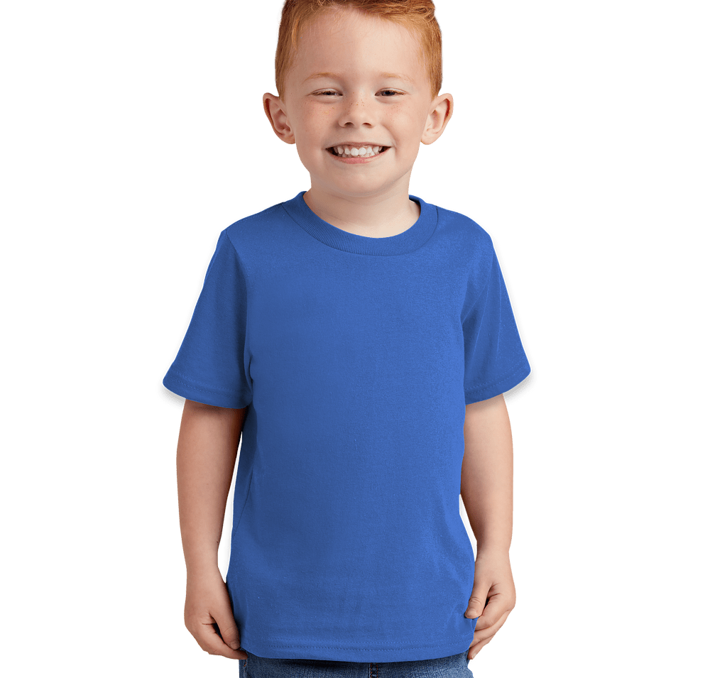Port & Company Toddler Core Cotton T-shirt