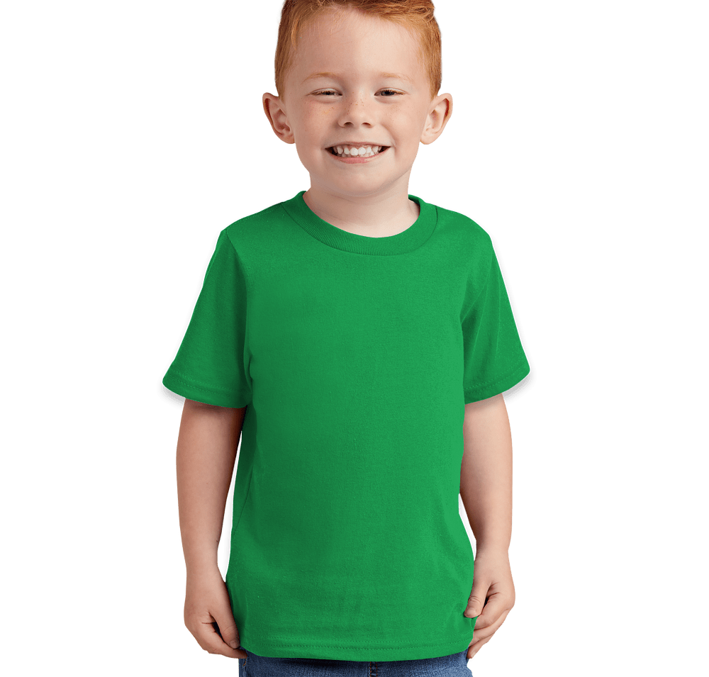 Port & Company Toddler Core Cotton T-shirt
