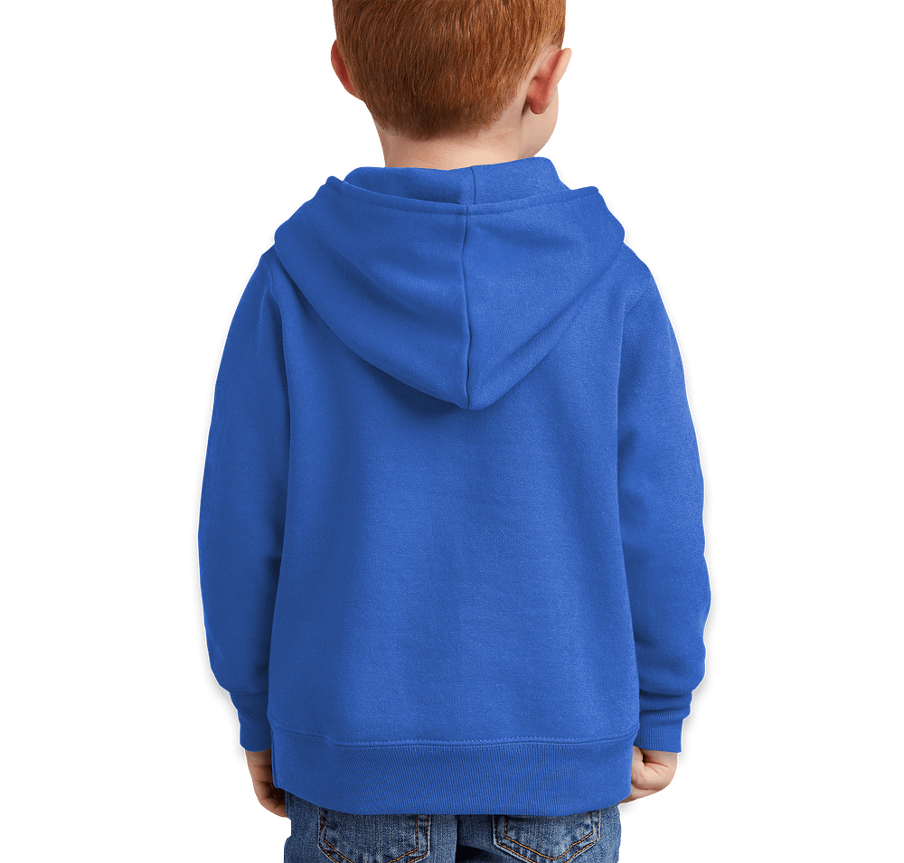 Help us raise funds for our little learners. Money raised will be used for supplies and materials. Fundraiser - unisex shirt design - back