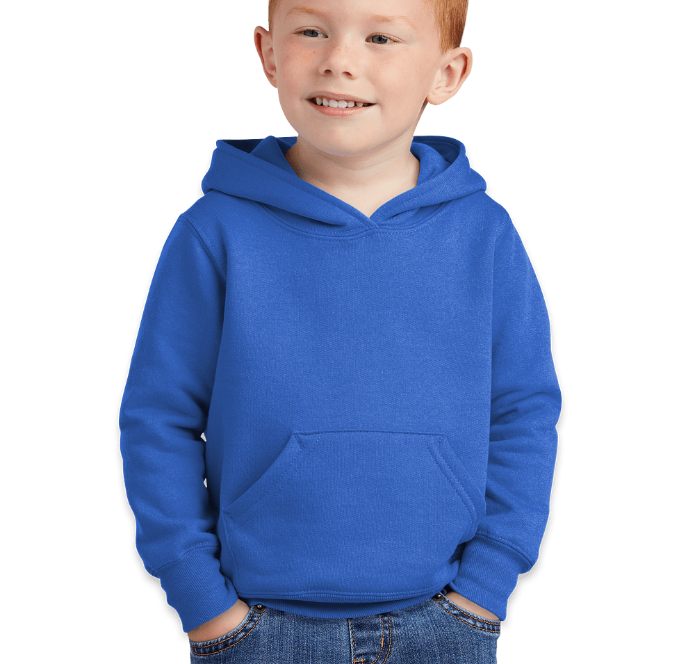 Port & Company Toddler Core Pullover Hoodie