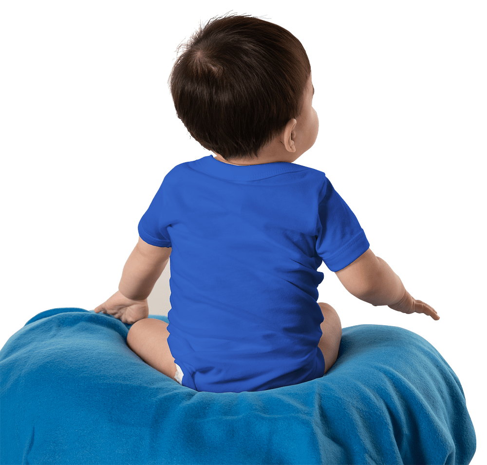 Hearts of Thunder Team Shirts for CHF's New England Congenital Heart Walk Fundraiser - unisex shirt design - back